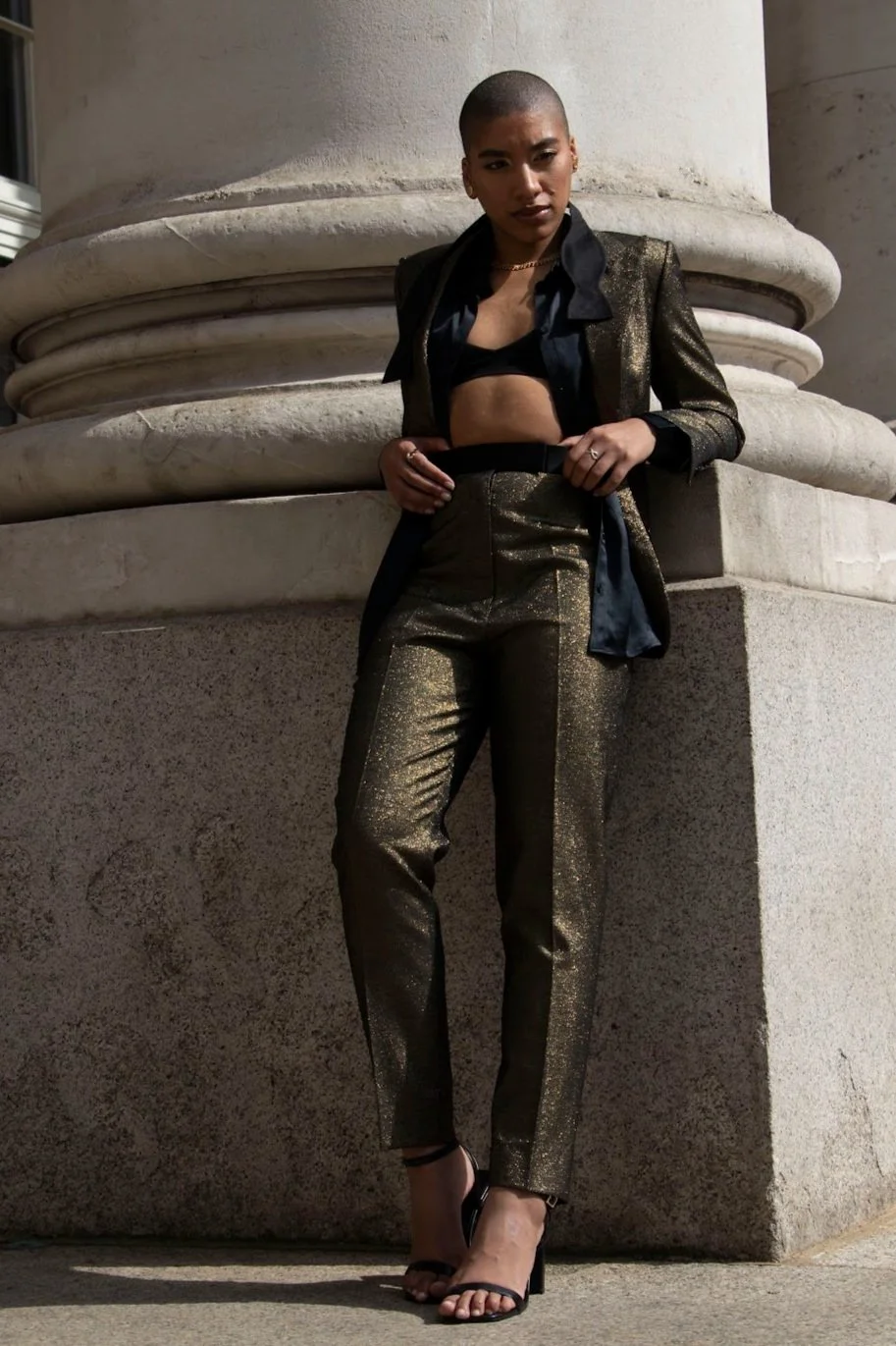Savile Row Women's Tailoring